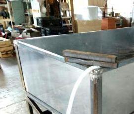 сварочные работы на стройке - вариант 3