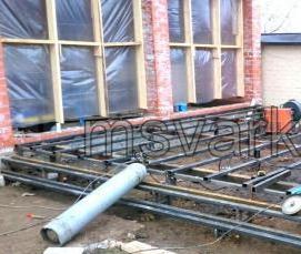 сварочные работы на выезде - тип 1