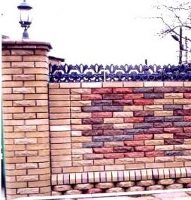 сварочные работы ограждения - тип 4