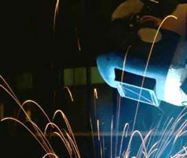 сварочные работы под давлением - модель 1