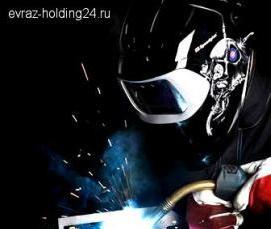 сварочные работы под водой - вариант 2