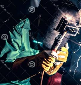 сварочные работы ручной дуговой сваркой - вариант 1