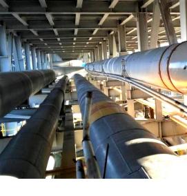 сварочные работы трубопроводов - вариант 2