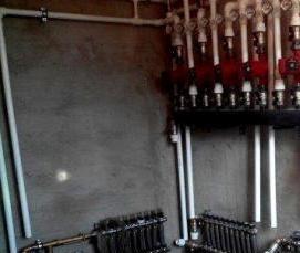 сварочные работы в частном доме - тип 1