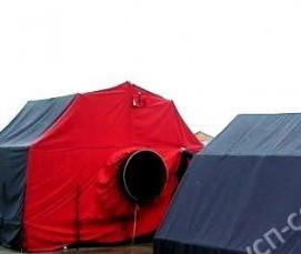 сварочные работы в дождь - вариант 3