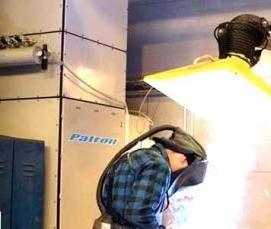 сварочные работы в гараже - тип 3