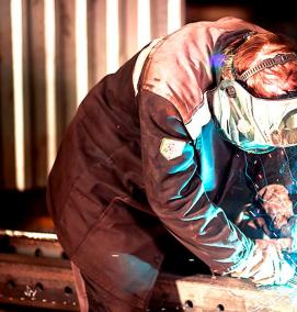 сварочные работы в квартире - тип 1