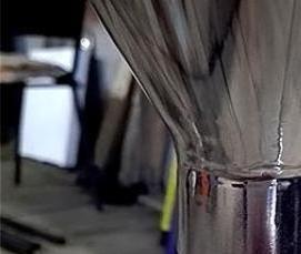 сварочные работы внутри емкостей - вариант 4