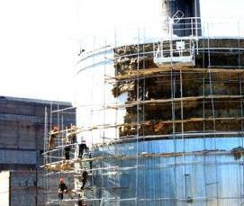 сварочные работы внутри емкостей - вариант 3