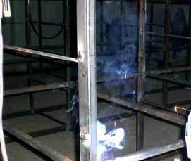 сварочные работы выезд на дом - модель 1