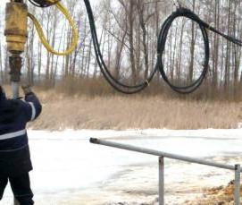 свая 325 - модель 4