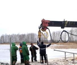 свая 325 - модель 2