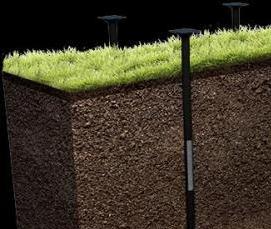 свая винтовая 108х2500 - вариант 4