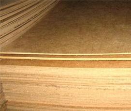 сверхтвердое двп - тип 3