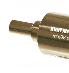 сверление керамогранита алмазными коронками - тип 2