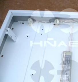 светильник 4х18 накладной - тип 3