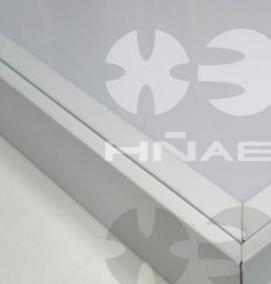 светильник 4х18 накладной - тип 2