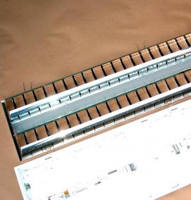 светильник аварийный потолочный - вариант 3