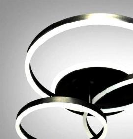 светильник детский с пультом - модель 3