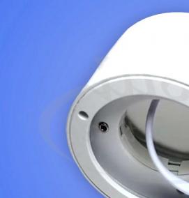 светильник gx53 накладной - тип 4