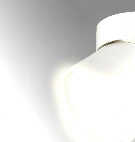 светильник gx53 накладной - тип 2