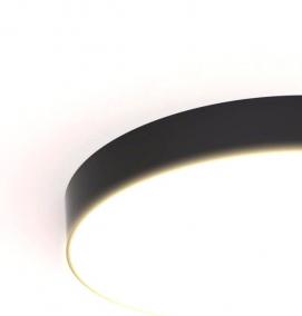 светильник круглый потолочный - вариант 3