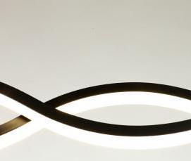 светильник led потолочный круглый - вариант 3