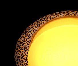 светильник led потолочный круглый - вариант 2