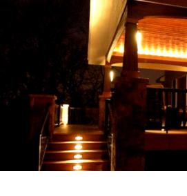 светильник на веранду потолочный - модель 3