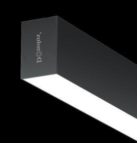 светильник накладной 300х600 - тип 1