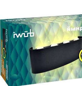 светильник накладной ip54 - тип 1