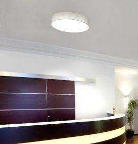 светильник накладной потолочный офисный - вариант 4