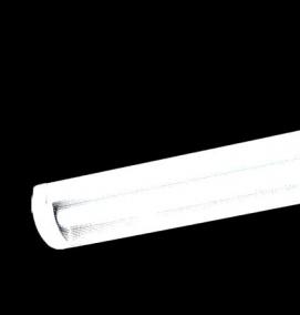 светильник накладной с люминесцентными лампами - вариант 2