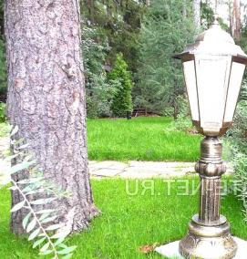 светильник накладной уличный - вариант 1