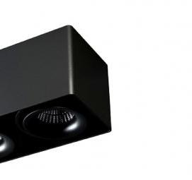 светильник накладной в квартиру - модель 1