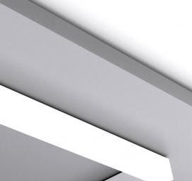 светильник накладной в квартиру - модель 4