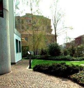 светильник накладной white - тип 1