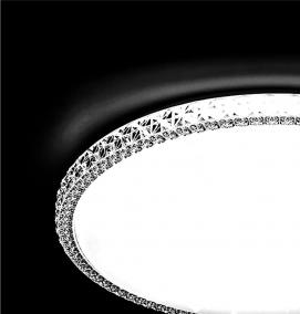 светильник накладной white - тип 2