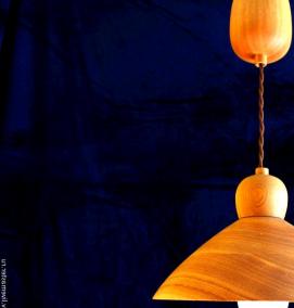 светильник напольно потолочный - вариант 3