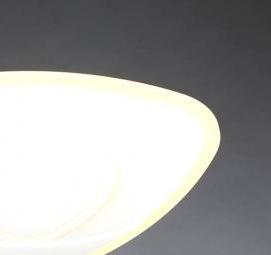 светильник настенно потолочный led - тип 3