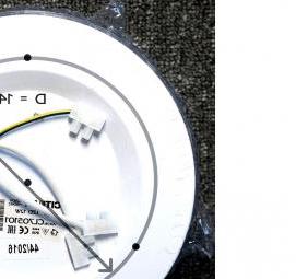 светильник настенно потолочный led - тип 2