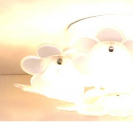 светильник настенно потолочный с лампой накаливания - вариант 4