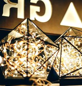 светильник ночник потолочный - вариант 4