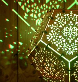 светильник ночник потолочный - вариант 2