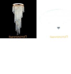 светильник одноламповый потолочный - модель 1