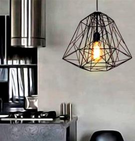 светильник одноламповый потолочный - модель 3