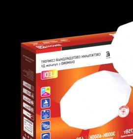 светильник потолочный 36вт - вариант 4