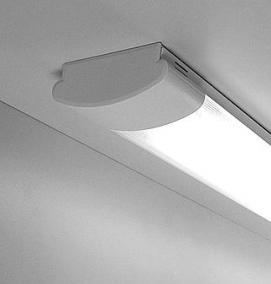 светильник потолочный 4х18 - тип 2