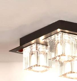 светильник потолочный 60х60 - вариант 2