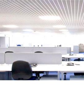 светильник потолочный армстронг 600х600 - тип 4